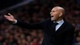 زيدان يلمح لتدعيم صفوف الريال في يناير
