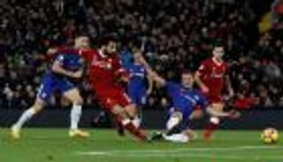 صلاح يواصل تحقيق الأرقام القياسية مع ليفربول