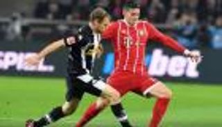 بايرن ميونيخ يعلن تفاصيل إصابة جيمس رودريجيز