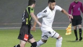 بلايلي على أعتاب الفريق الأول لأنجيه الفرنسي