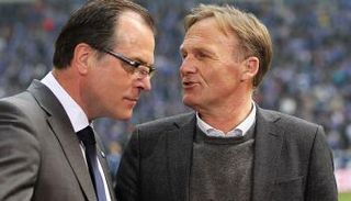 رئيس دورتموند يتحدى أحلام شالكه