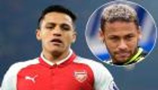 تقارير.. سان جيرمان يضع سانشيز بديلا لنيمار