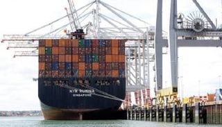 سفينة بضائع تجارية - أرشيف