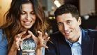 زوجة ليفاندوفسكي تكشف خططه المستقبلية