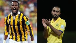 إيقاف السهلاوي والمولد على خلفية قمة النصر والاتحاد