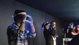 الواقع الافتراضي خطوة لعلاج التليف الكيسي