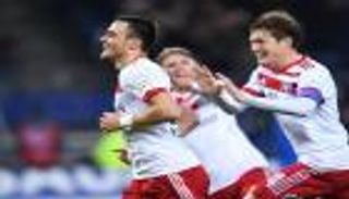 هامبورج يفوز على هوفنهايم بثلاثية في الدوري الألماني