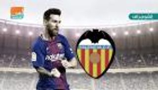 إنفوجراف.. فالنسيا ثالث أكبر ضحية لميسي