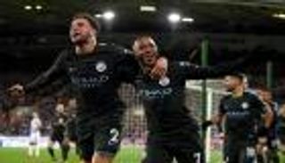 الأرقام القياسية تلاحق السيتي بعد فوزه على هدرسفيلد