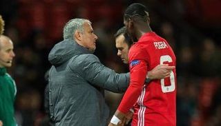 مورينيو حائر بشأن بوجبا