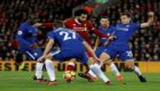 جيرارد يوضح سبب تألق صلاح مع ليفربول وفشله في تشيلسي