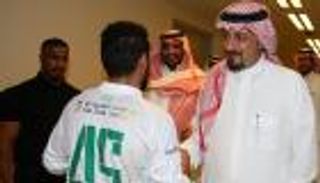 رئيس أهلي جدة يدعم خزينة النادي بـ20 مليون ريال