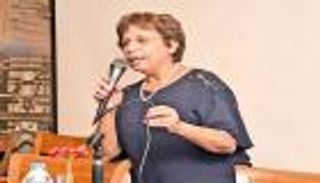 ماجدة واصف تكشف لـ"العين" حقيقة استقالتها من رئاسة مهرجان القاهرة