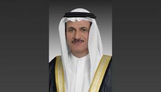 سلطان بن سعيد المنصوري وزير الاقتصاد الإماراتي