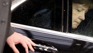 المستشارة الألمانية أنجيلا ميركل 