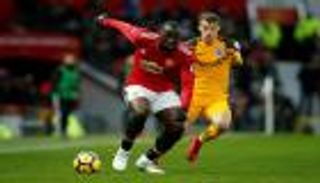 لوكاكو يفلت من عقوبة "ركل" مدافع برايتون 