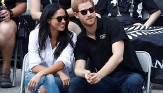 الأمير هاري يعلن خطبته على الممثلة الأمريكية ميجان ماركل