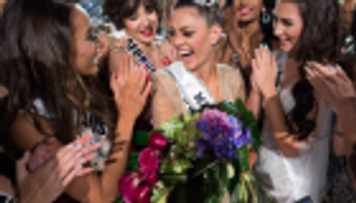 جنوب إفريقيا تحصد لقب ملكة جمال الكون لعام 2017