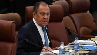 وزير الخارجية الروسي- أرشيفية