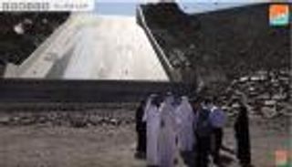 "براند دبي" تنظم جولة لصحفيين في منطقة حتا الإماراتية