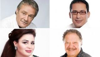 فنانون تعرضوا لأزمات سياسية بسبب حسابات مزيفة