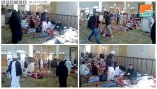 لم يكن هناك أي أثر ملحوظ للهجوم على طلب قضاء عطلات الأعياد في مصر