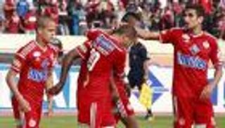 الوداد يسحق خريبكة بخماسية في الدوري المغربي