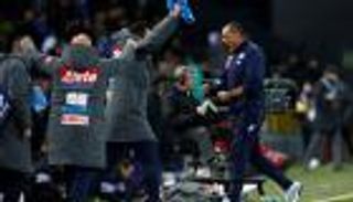 مدرب نابولي يمتدح الفوز "القبيح" لفريقه