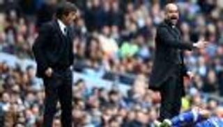 كونتي: تعاقدات السيتي سر تفوقه.. وتشيلسي يجب أن يتحرك