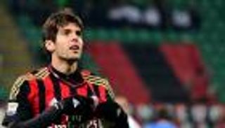 إغراءات صينية لكاكا من أجل العودة للملاعب