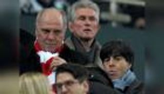 بيلد تنشر خطة خلافة لوف لهاينكس في بايرن