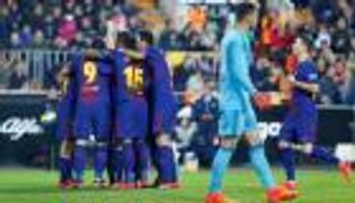 برشلونة أعلى الأندية دفعا للرواتب.. والريال ثالثا