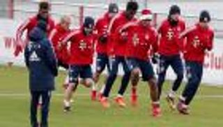 مولر ورافينيا قريبان من العودة لبايرن أمام هانوفر