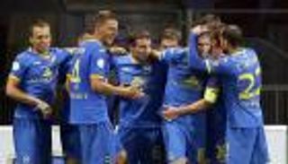 باتي بوريسوف البيلاروسي يقترب من إنجاز أوروبي