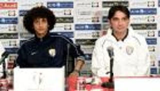 زلاتكو يشبه عموري بميسي ويطالبه بالاحتراف الأوروبي