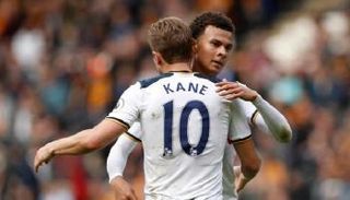 يونايتد يرصد مبلغا ضخما للتعاقد مع نجم توتنهام