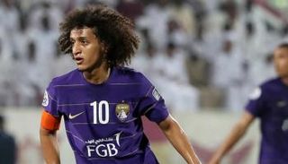 عموري: وجودي بقائمة أفضل لاعب آسيوي ليس مفاجأة