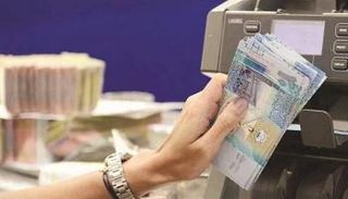 عملات نقد كويتية - أرشيف