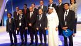 بالصور.. الإمارات نائبا لرئيس الجمعية العالمية لهيئات ترويج الاستثمار