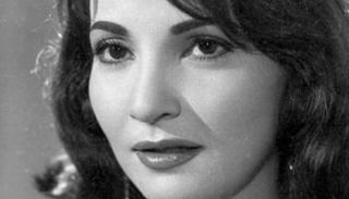 الفنانة شادية