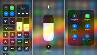 خطوات لتغيير شكل الأزرار في نظام آيفون ios 11