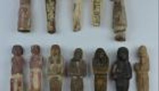 هدايا الشارقة الأثرية تزين احتفالية المتحف المصري