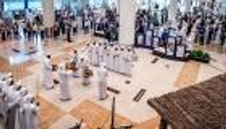 مركز حمدان بن محمد لإحياء التراث ينظم 15 فعالية احتفالاً باليوم الوطني