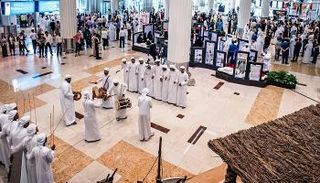 من فعاليات مركز حمدان بن محمد لإحياء التراث