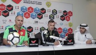 مدرب الوصل يشدد على أهمية مواجهة حتا