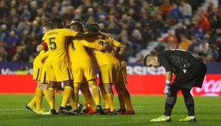 أتلتيكو يلجأ لحيلة لجذب جماهيره في مباراة الكأس