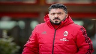 جاتوزو يصف مهمته مع ميلان بالصعبة 