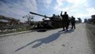 النظام السوري يستعيد بلدة القورية في دير الزور