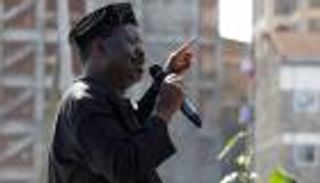 كينيا.. زعيم المعارضة يعتزم أداء اليمين رئيسا للبلاد