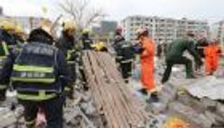 الشرطة الصينية تستبعد شبهة التعمد في انفجار مصنع شرقي البلاد